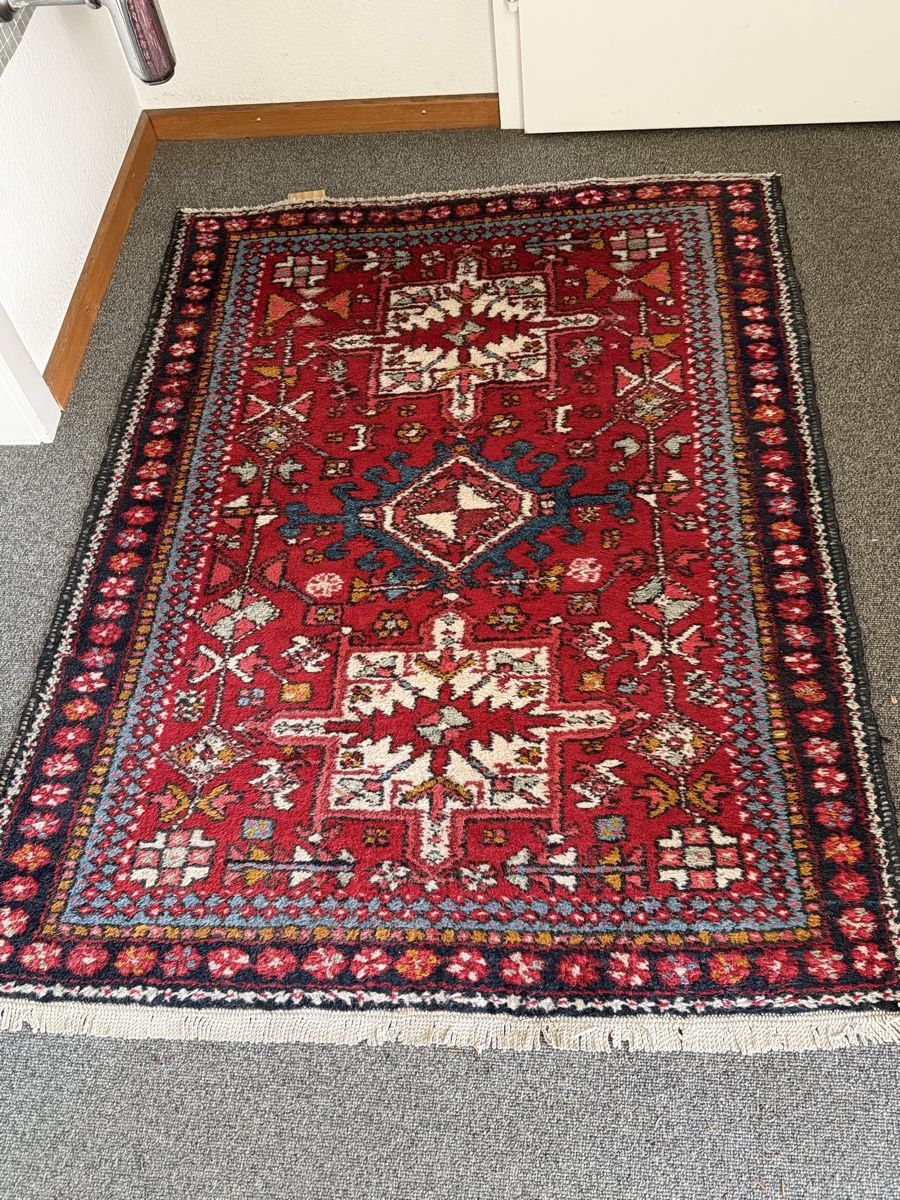 Tappeti: Teppich Karadja – Usato da Wettingen venduto da Mat5430