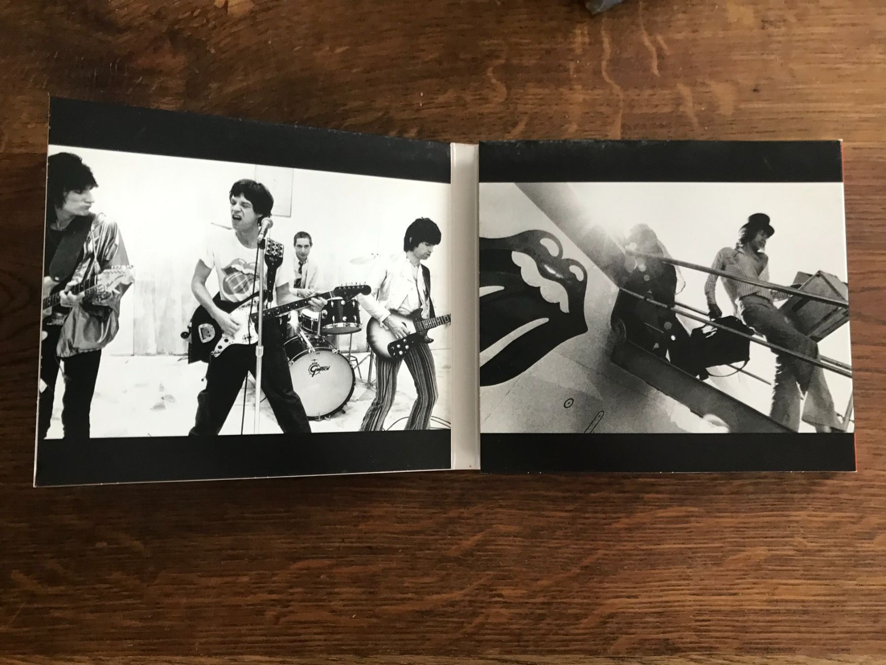 CD: ROLLING STONES -  Rarities 1971-2003 – Usato da Buchs AG venduto da Archie 1