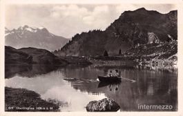 Oberblegisee GL // ca. 1936 Boot Braunwald