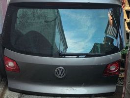 Hayon VW TIGUAN Gris Métallisé - Pièce d'origine d'occasion