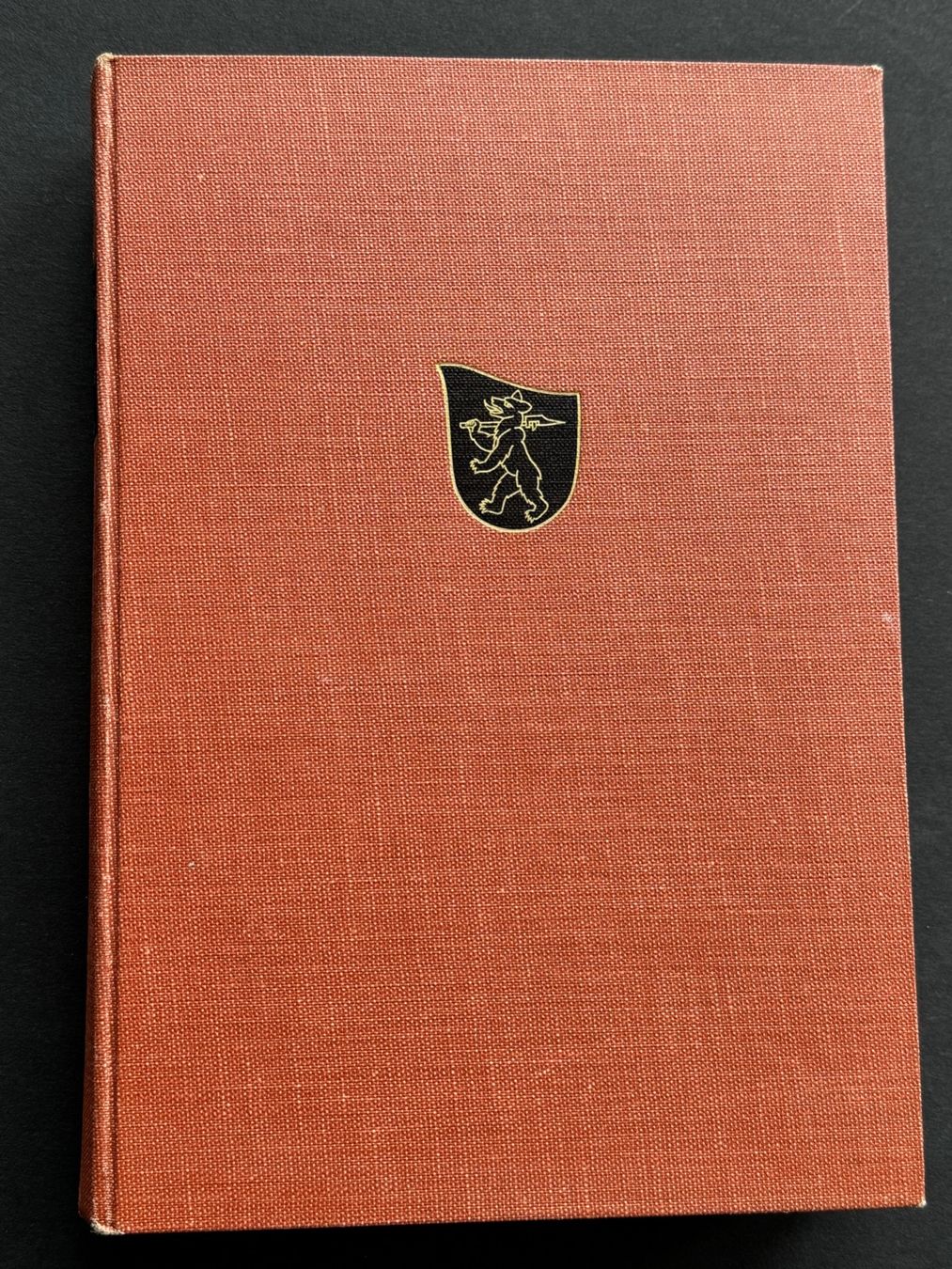 Libri: Geschichte der Gemeinde Speicher Appenzell 1947 – Usato da Adliswil venduto da buch_und_kunst