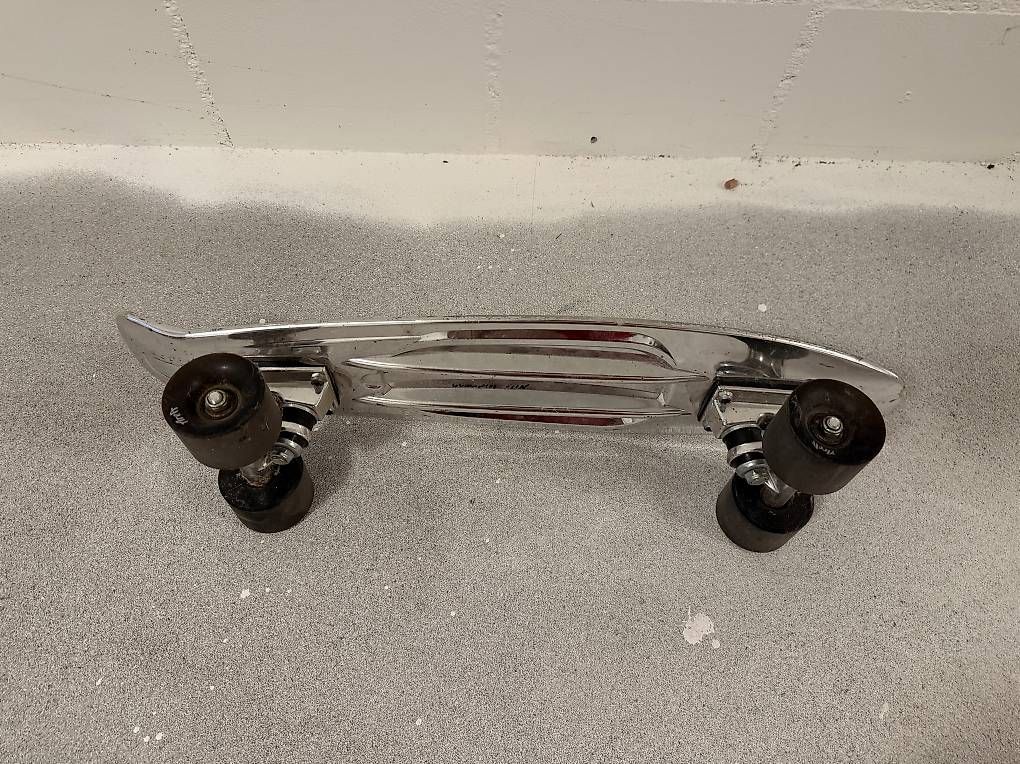 Skateboards: Skateboard Mini-Cruiser – Usato da Liebefeld venduto da zurfp1 1