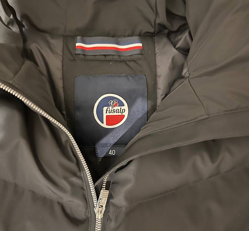 Fusalp Giacche: Doudoune de ski Fusalp – Usato da Eysins venduto da Gigs 4