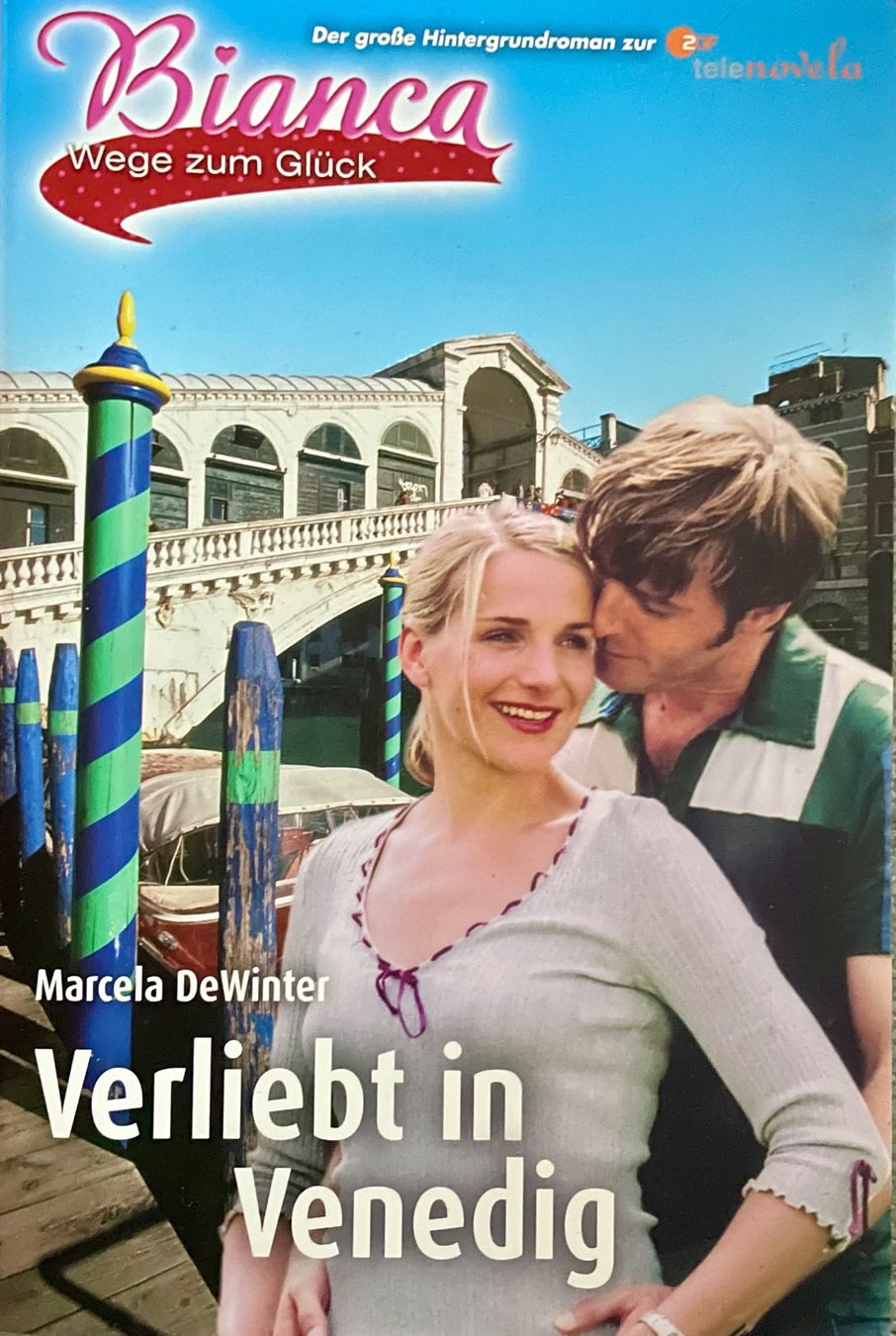 Libri: 2 X BIANCA - WEGE ZUM GLÜCK - MARCELA DEWINTER – Nuovo (secondo la descrizione) da Buchs AG venduto da fischli610 3