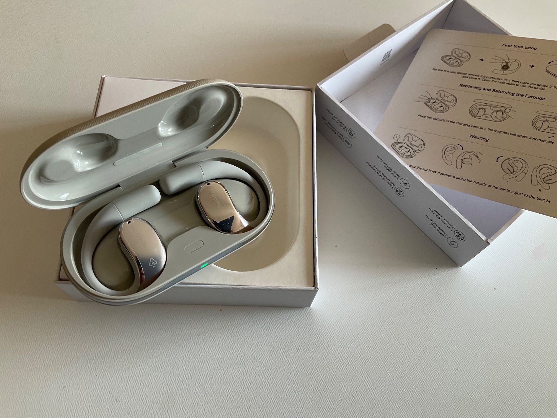 Xiaomi Cuffie: Xiaomi OpenWear Stereo – Usato da Zürich venduto da dee_75my 1