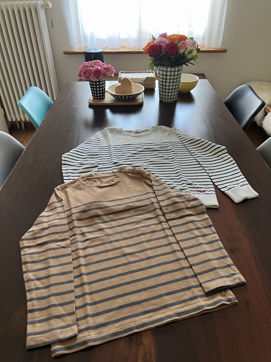 Maglioni & Felpe: 4 Pullover Jungen Grösse 140 Guter Zustand – Usato da Zollikon venduto da Peiler01 4