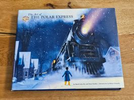 The Art of The Polar Express - Artbook - Filmkunst 2004