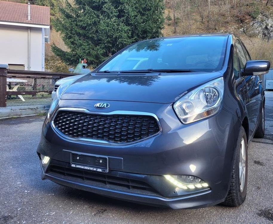 Belle KIA Venga 1.6, 2017. Expertisée du jour. 14'000km