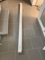 Leinwand Projecta manuell weiss 200 cm Breite