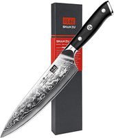 SHAN ZU Master Knife Japanischer Stahl VG-10 Küchenmesser