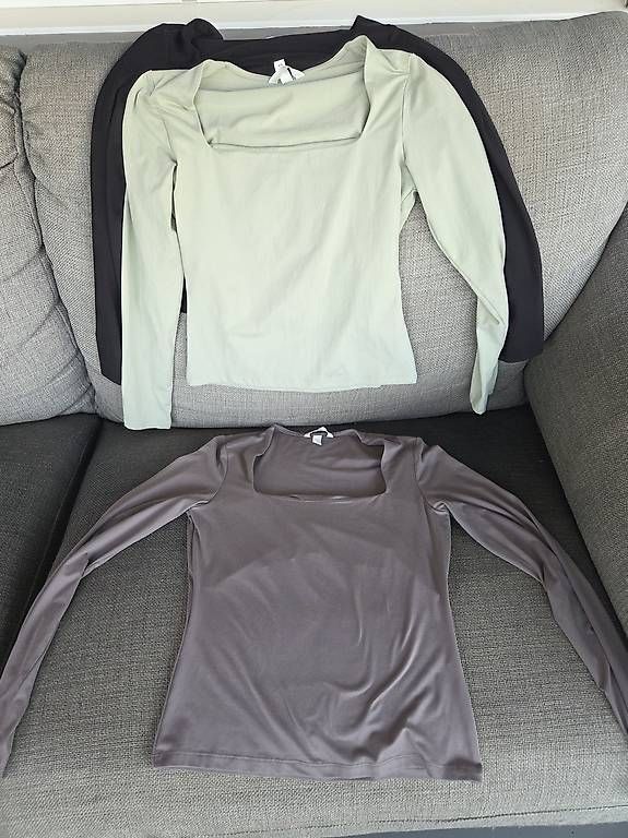 Lots de vêtements: 3 Pullover Gr. S im Set - H&M – D'occasion à Winterthur par Janine18 3