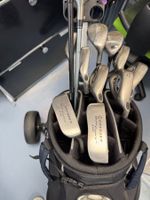Golfschlaeger Set Mizuno Ping Golfbag mit div. Schlaegern
