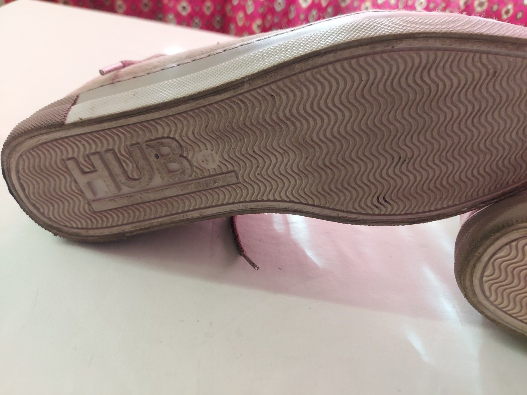 Scarpe da donna: HUB Schuhe Grösse 41 – Usato da Altishofen venduto da tammy05 3