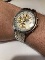 Seiko  Chronografh Quartz 39 mm