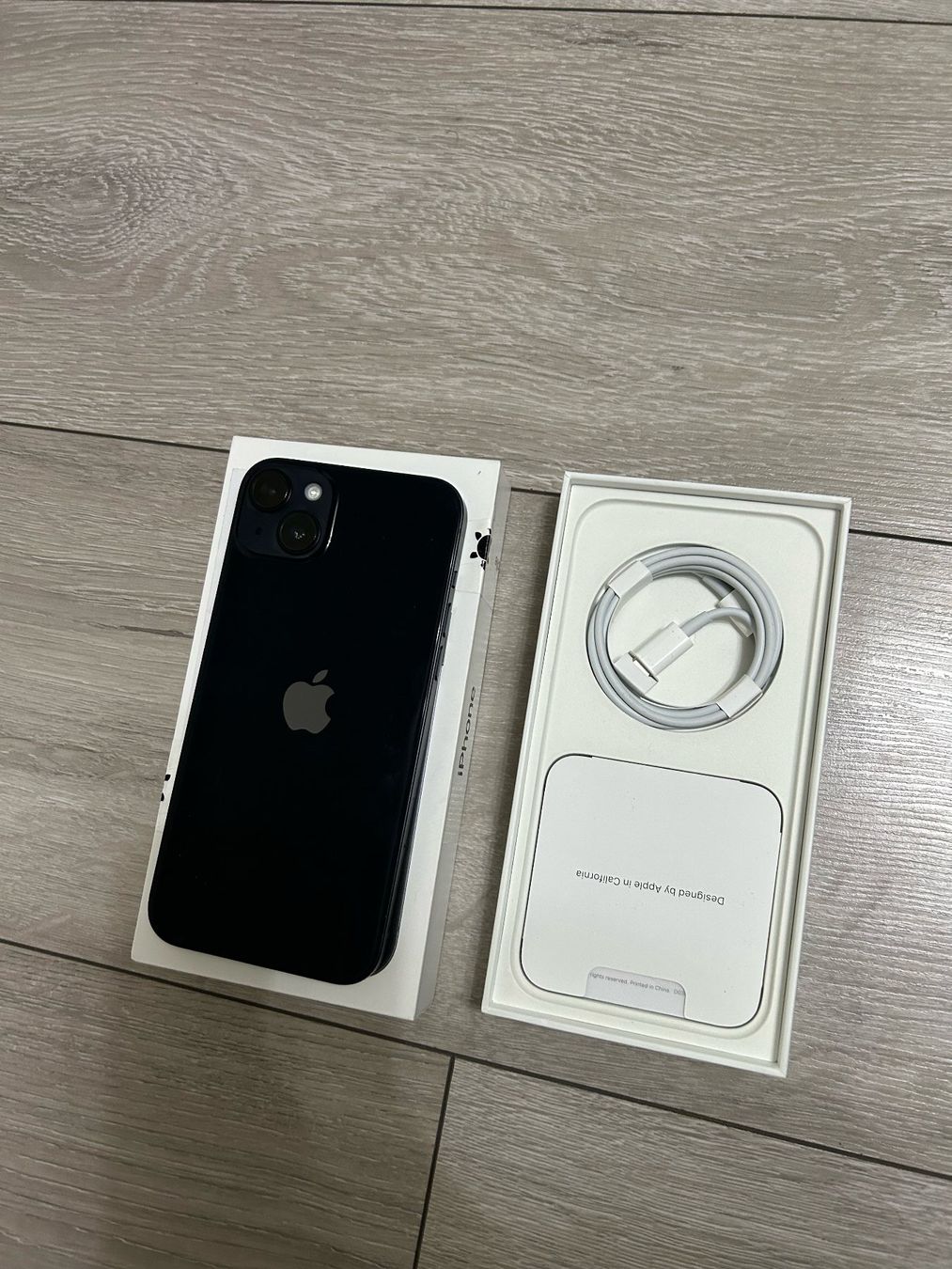 Apple Telefoni cellulari / Smartphones: Apple iPhone 14 Plus 256 GB, Midnight, 6.70", SIM + eSIM, 12 – Nuovo (secondo la descrizione) da Urdorf venduto da Wolda3 1