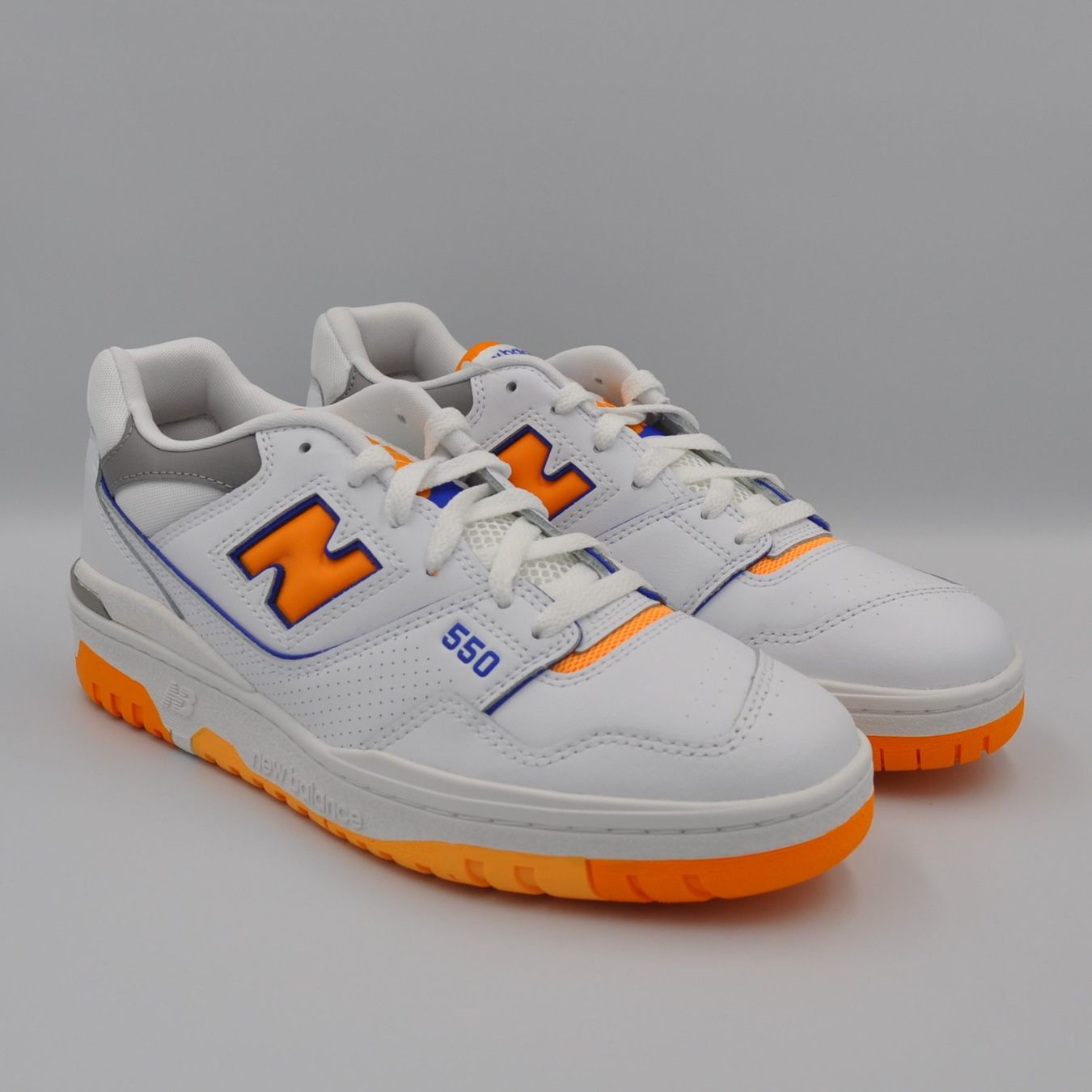 New Balance Scarpe da uomo: New Balance 550 Lakers  42 – Nuovo e nell'imballaggio originale da Bern venduto da SneakerheavenLT 1