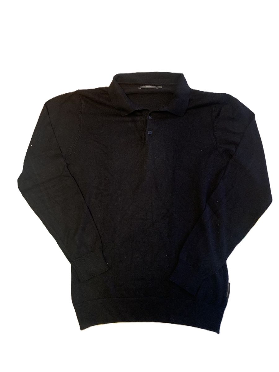 Pullover & Sweatshirts:  French Connection Polopullover, Size M – Gebraucht aus Münchenstein von Alpinevintage