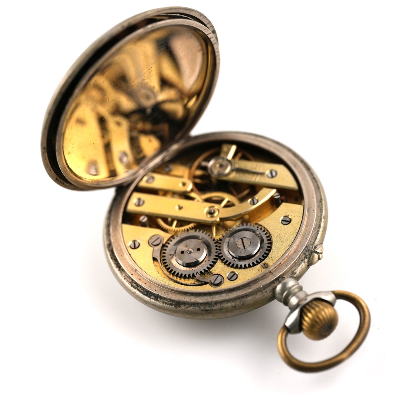 Orologi: Taschenuhr – Usato da Basel venduto da Vip24 3