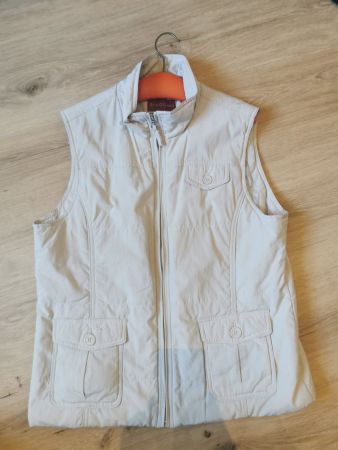 Leicht gefüttertes Gilet Damen