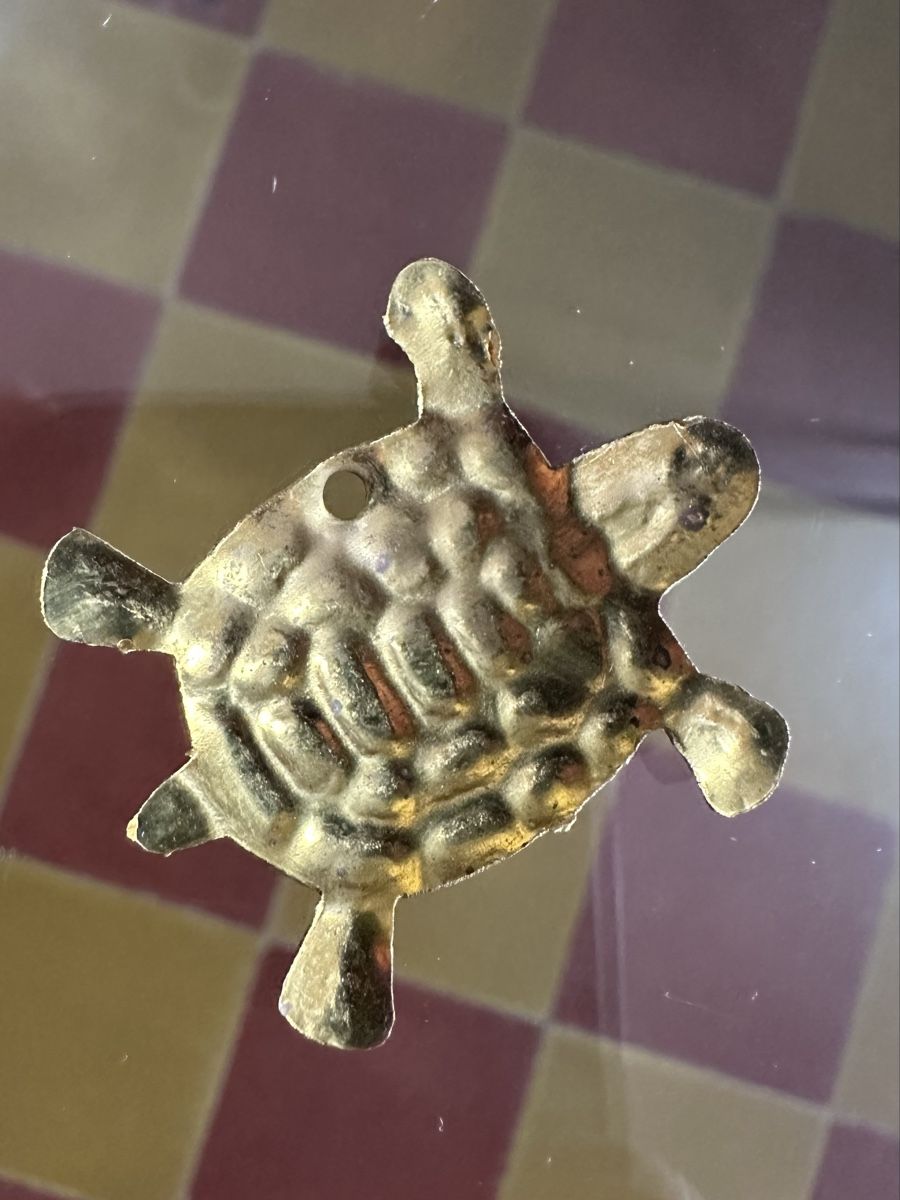 Tutte le decorazioni: Mini Schildkröte – Nuovo (secondo la descrizione) da Gandria venduto da dyscpk 2
