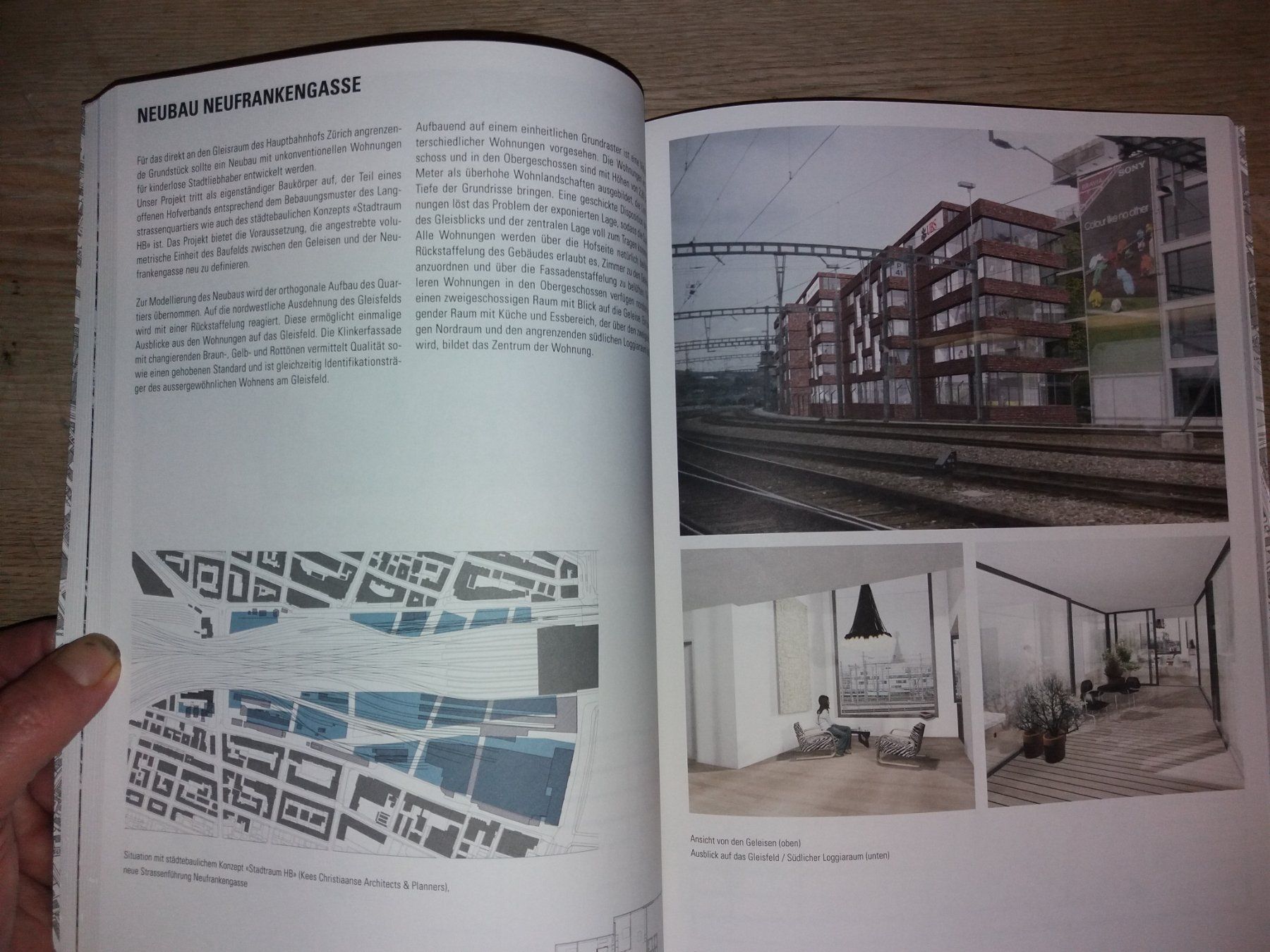 Libri: GALLI Rudolf Bauten und Projekte Architektur – Usato da Welschenrohr venduto da Regool 9