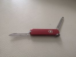 Victorinox klein, rot, AKCM Ärztekasse, Rarität! TOP ZUSTAND