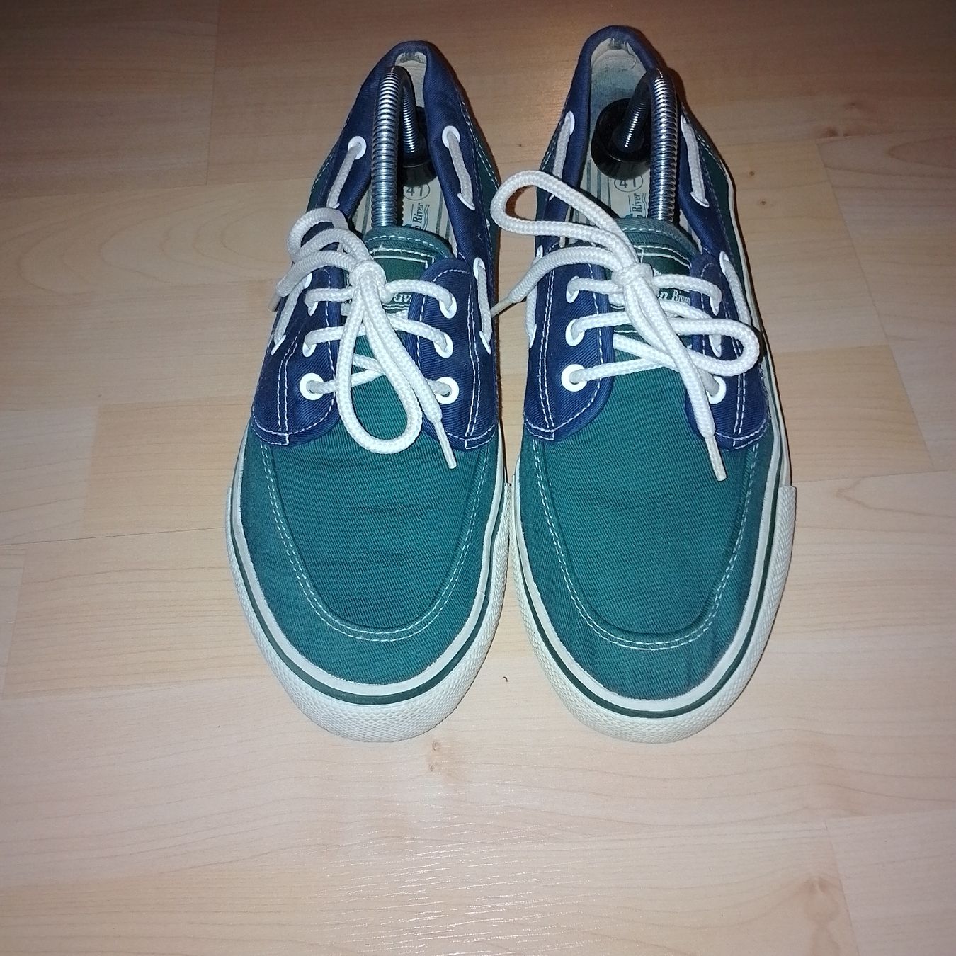 Scarpe da uomo: Sommerschuhe, Bootsschuhe, American River – Usato da Uznach venduto da EMaria83 1