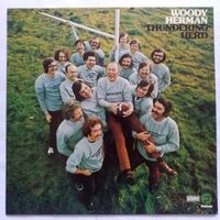 WOODY HERMAN,  thundering herd - 1st 1974  +++++