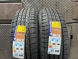 2x Neue Michelin 205 65 15 DOT 2414