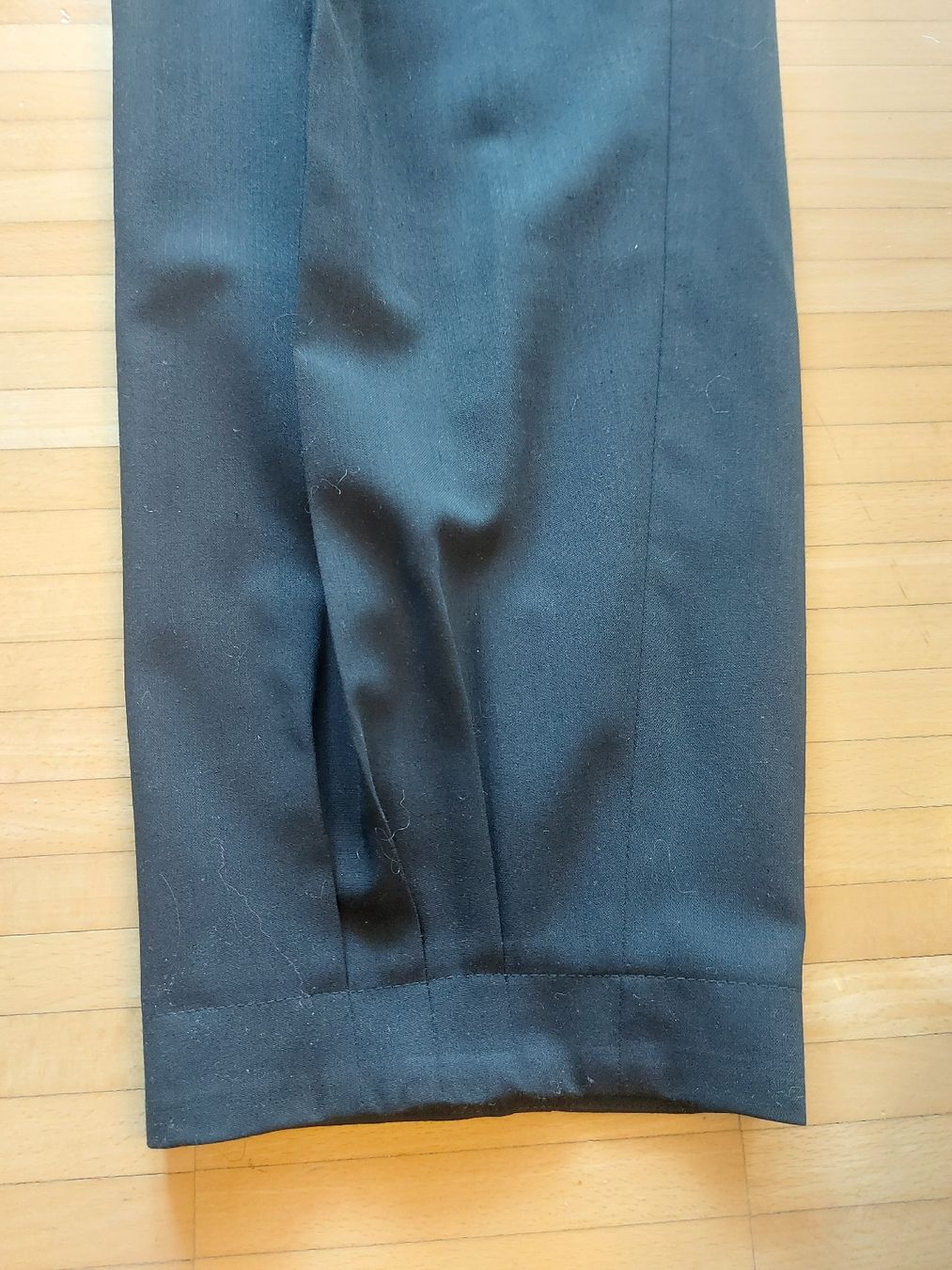 Pantaloni: Hose, schwarz, Inwear, Gr. 42 – Usato da Oberengstringen venduto da PaolaDe 4