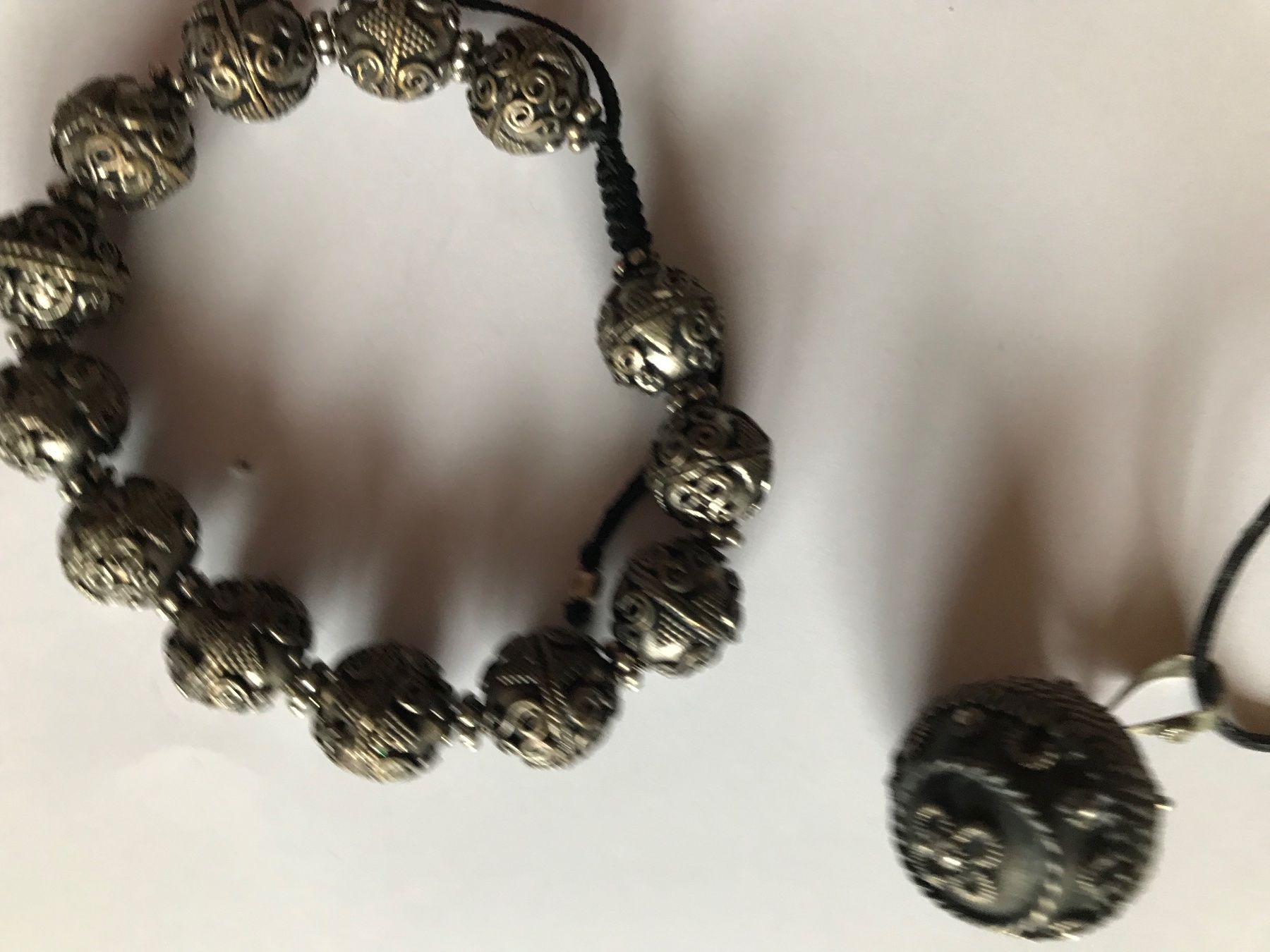 Bracciali & Braccialetti: Bola de grossesse avec son bracelet – Usato da Grimisuat venduto da eliseba88 1