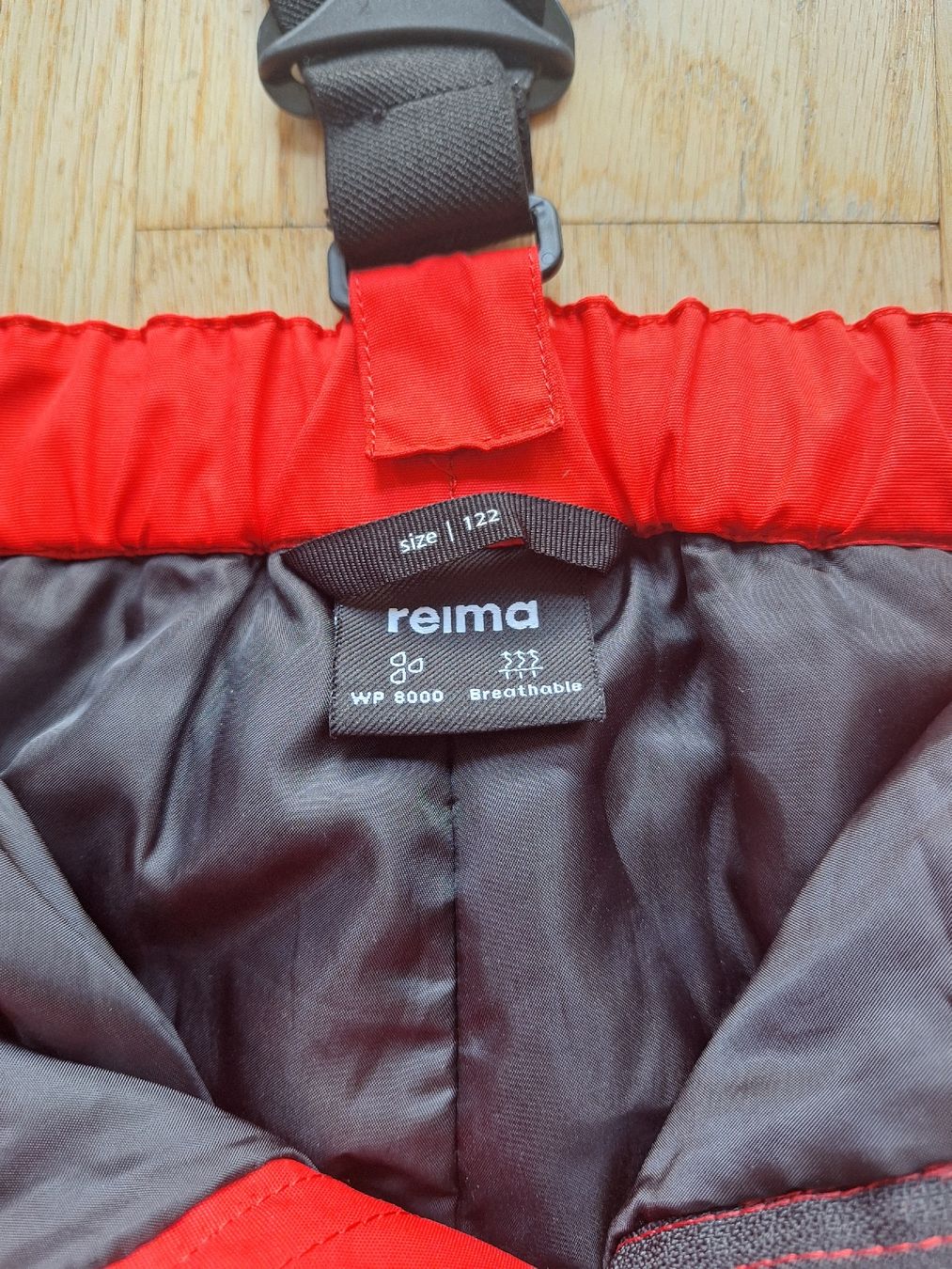 Reima Pantaloni: Skihose Gr. 122, Reima – Usato da Zürich venduto da Mina_877 1