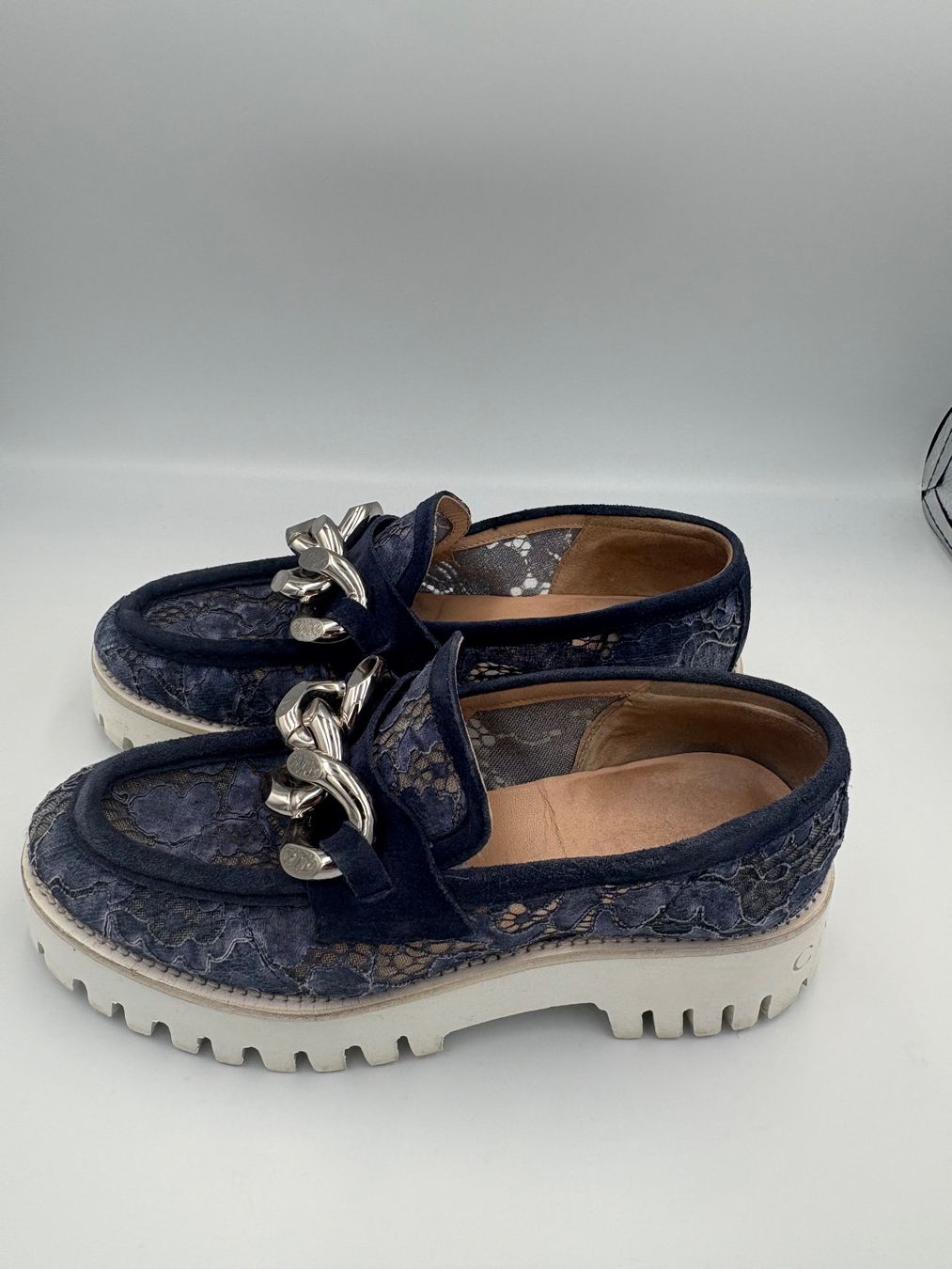 Casadei Scarpe da donna: Casadei Loafer Gr. 38 – Usato da Winterthur venduto da Lepetitprince18 2