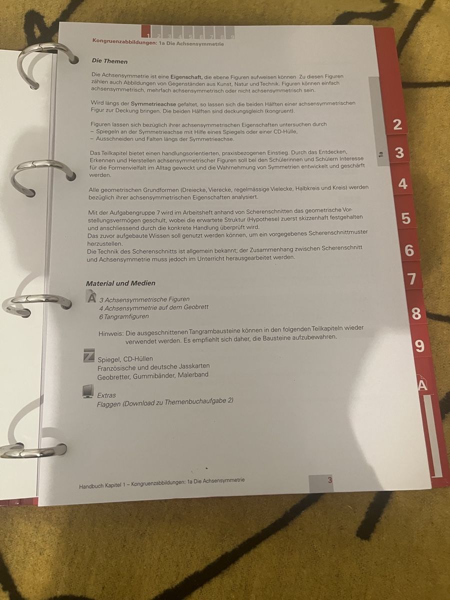 Classeurs: Mathematik Handbuch 1 – Neuf (Voir description) à Zürich par Zoran 3