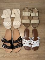 Damen Sommer Schuhpaket / Sandalen Gr.39