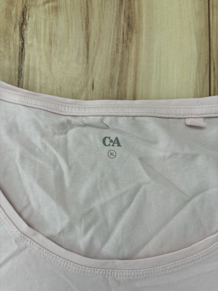 T-shirt: T Shirt, rosa , Gr. XL – Nuovo (secondo la descrizione) da Büsserach venduto da Zimtstaernli19 1
