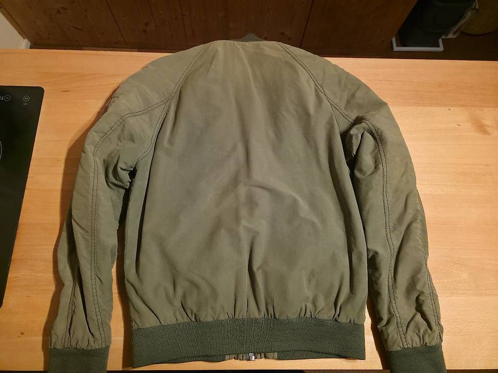 Jacken: Clockhouse Bomberjacke Grösse M super Zustand – Gebraucht aus Illnau von Spartan226 1