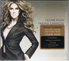Celine Dion - Taking Chances [COLUMBIA]
