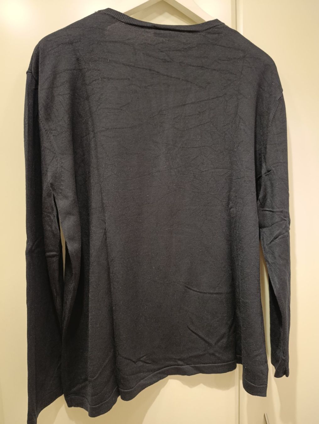Gerry Weber Maglioni & Felpe: Dunkelblauer Gerry Weber Pullover langarm Gr. 42 – Nuovo (secondo la descrizione) da Münchwilen TG venduto da Ingi5 3