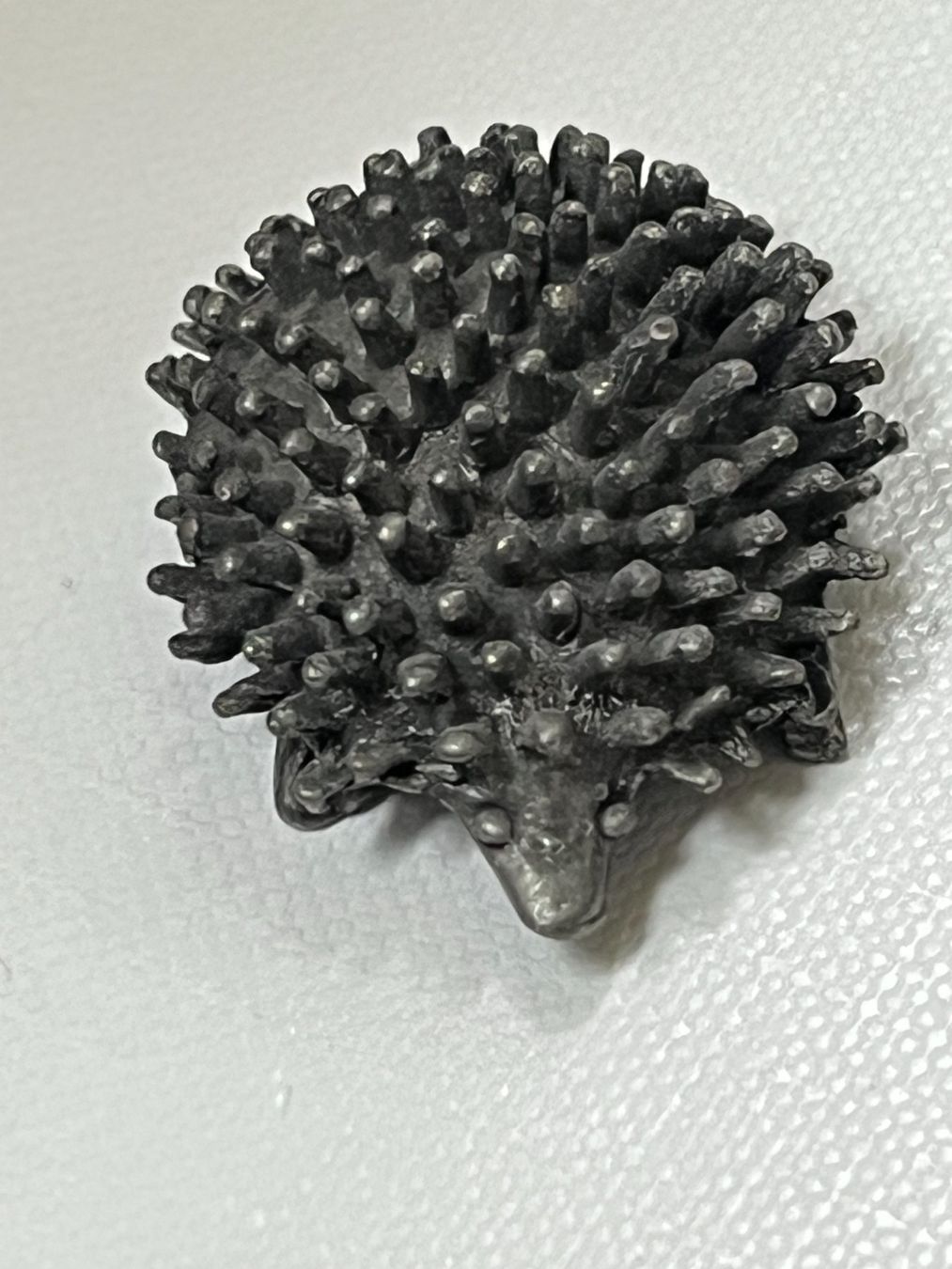 Statuette: Igel, Zinn-Igel (eher ein Igeli !) – Usato da Mumpf venduto da dadaboygugu