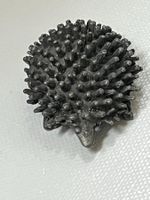 Igel, Zinn-Igel (eher ein Igeli !)