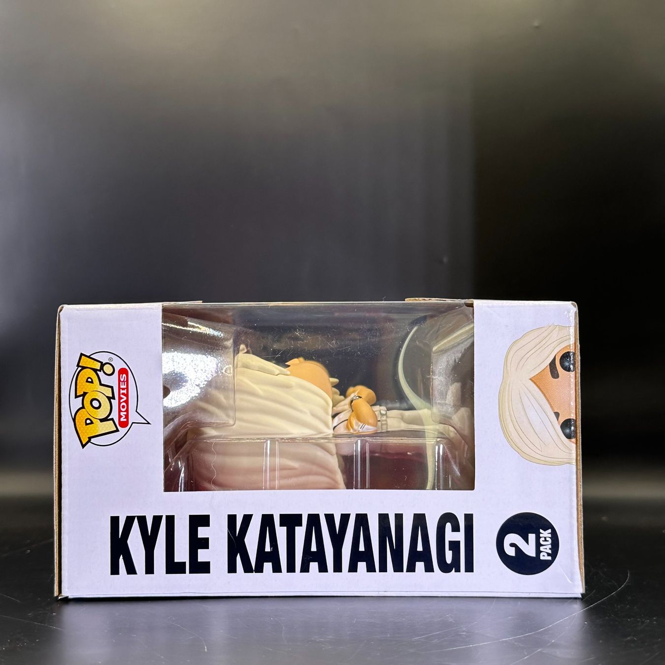 Funko Figuren: Funko Pop! Katayanagi Twins 2 Pack (Exclusive) – Gebraucht aus Düdingen von Nerdworld 3