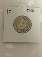 1 Franken 1905