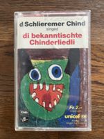 d Schlieremer Chind di Bekanntischte Chinderliedli 1989