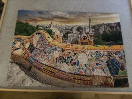Puzzle Park Güell 1000 Teile