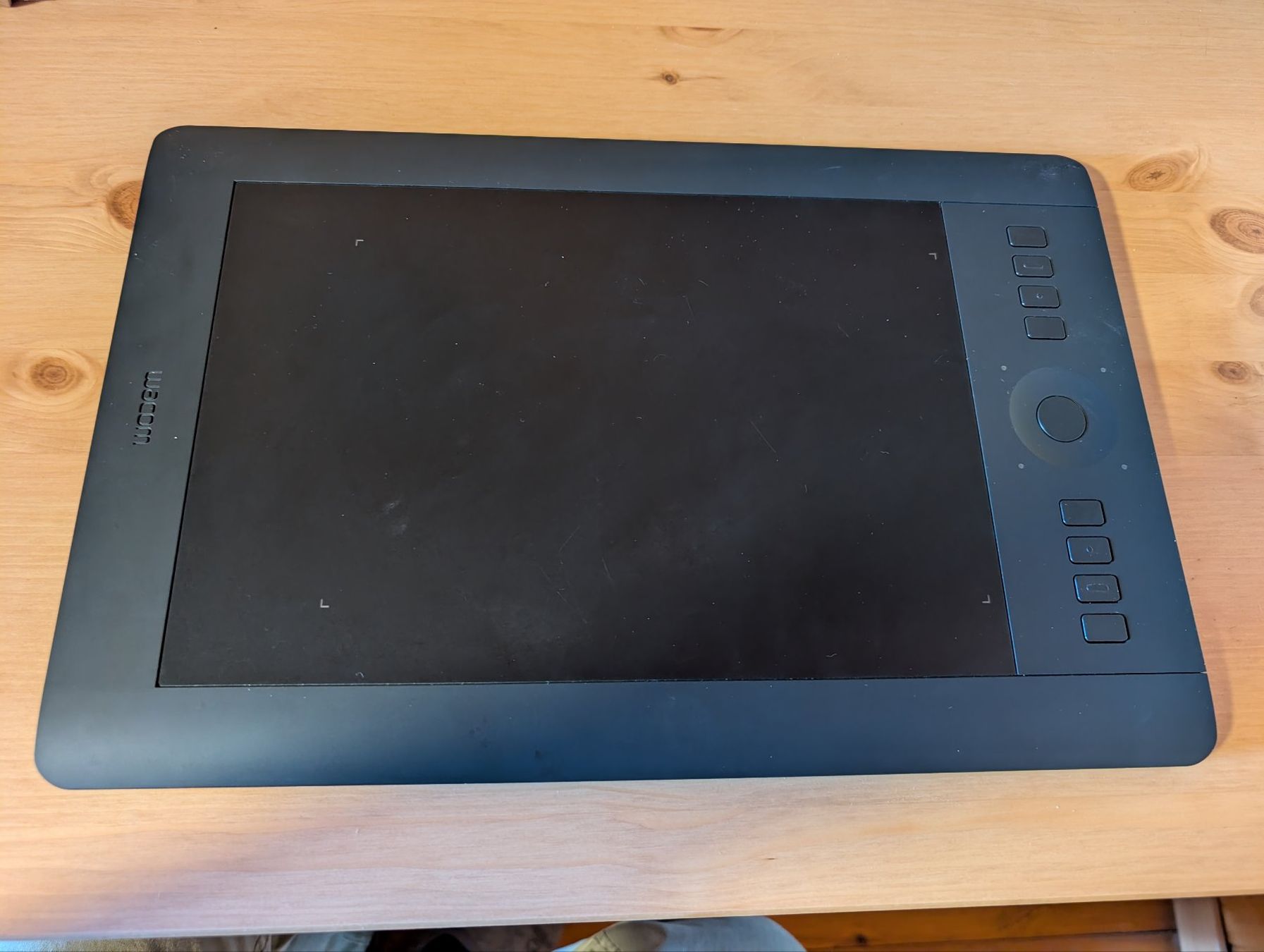 Wacom Tablet PC: Wacom Intuos Pro M – Usato da Neftenbach venduto da Zuegelwagen 2