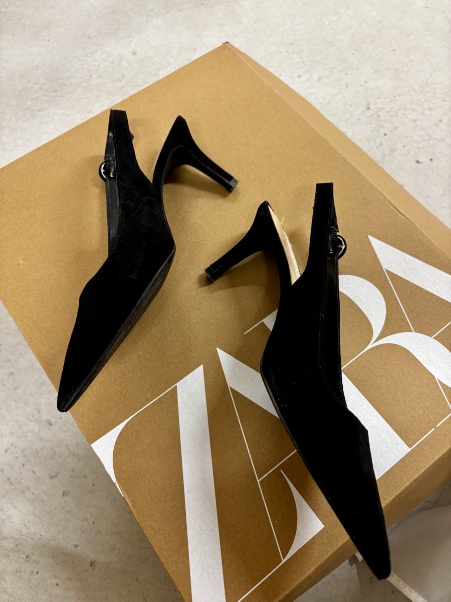 Mango Scarpe da donna: Pumps Mango (38) – Usato da Zürich venduto da nowaistplease 1