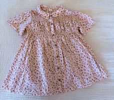 Next Rosa Sommerkleid Gr 104