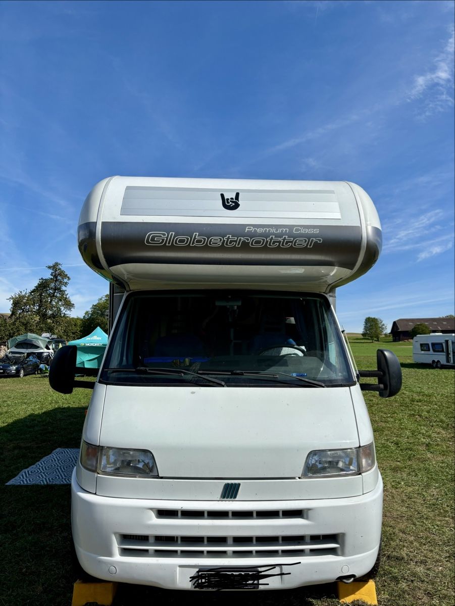 Fiat Veicoli da campeggio: Fiat Ducato Wohnmobil – Usato da Langnau i. E. venduto da rem_r8k7 1