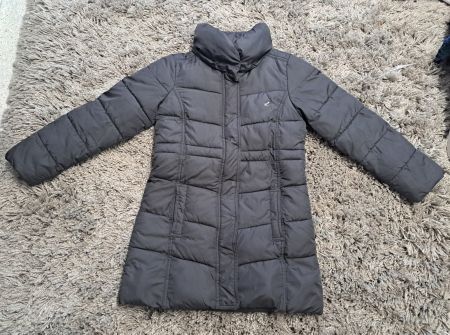 Wintermantel/Winterjacke von H&M Grösse 140